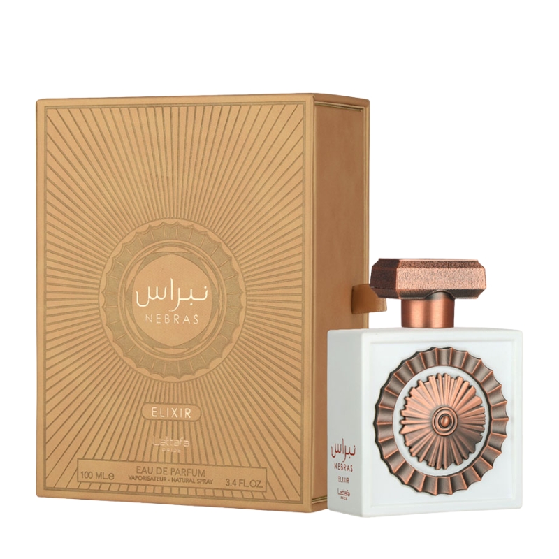 Lattafa Nebras Elixir Elixir 100 ml — foto 3