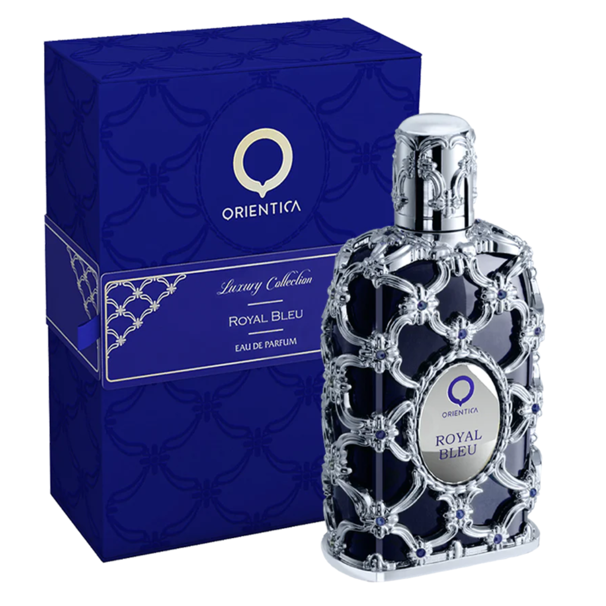 Orientica Royal Bleu EDP 80 ml — foto 2