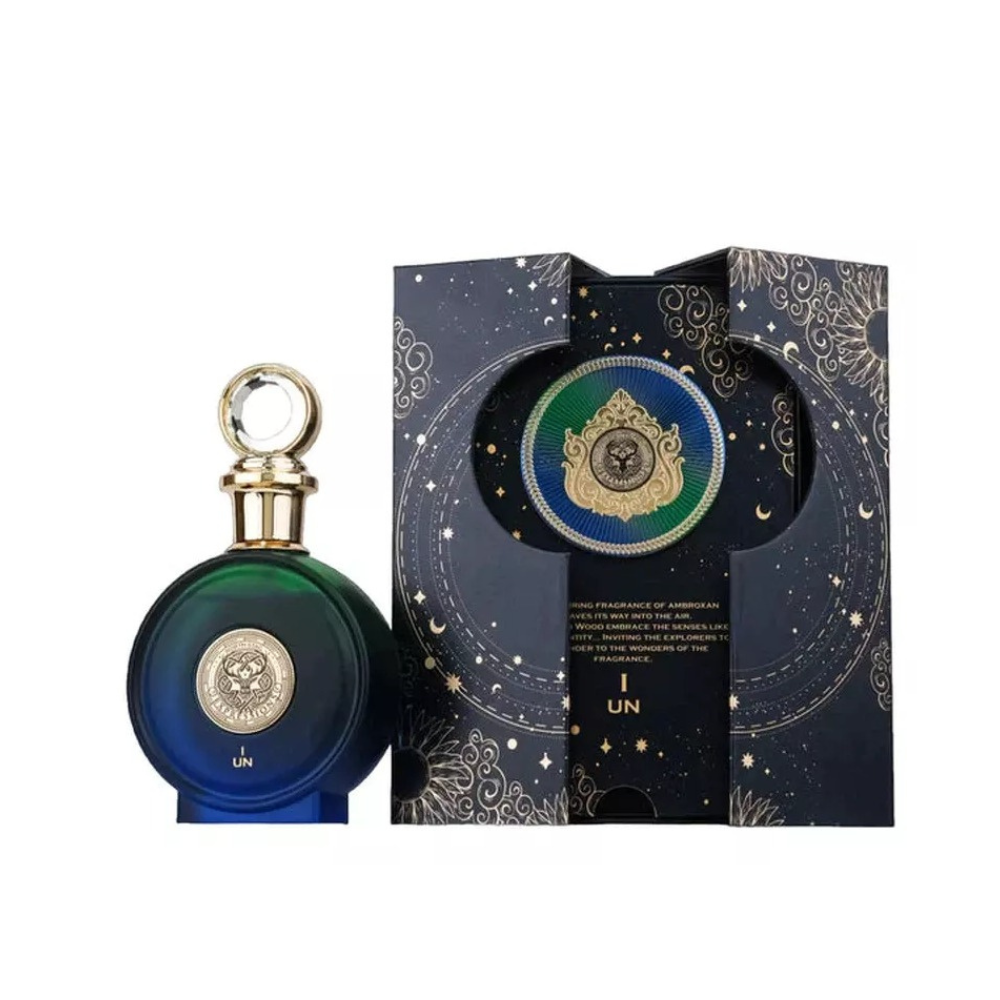 Paris Corner North Stag Expressions I EDP 100 ml — foto 2