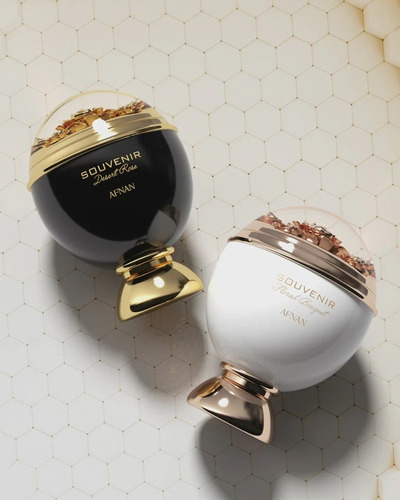 Afnan Souvenir Desert Rose EDP 100 ml — foto 2