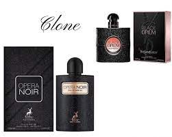 Maison Al Hambra Opera Noir EDP 100 ml — foto 4
