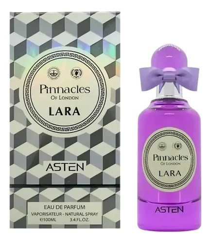 Asten Lara Pinnacles of London EDP 100 ml — foto 2
