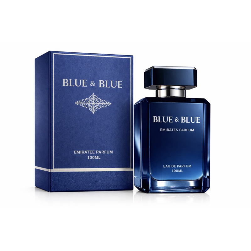 Emirates Parfum Blue & Blue Emirates Parfum EDP 100 ml