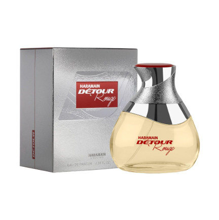 Al Haramain Detour Rouge EDP 100 ml — foto 2