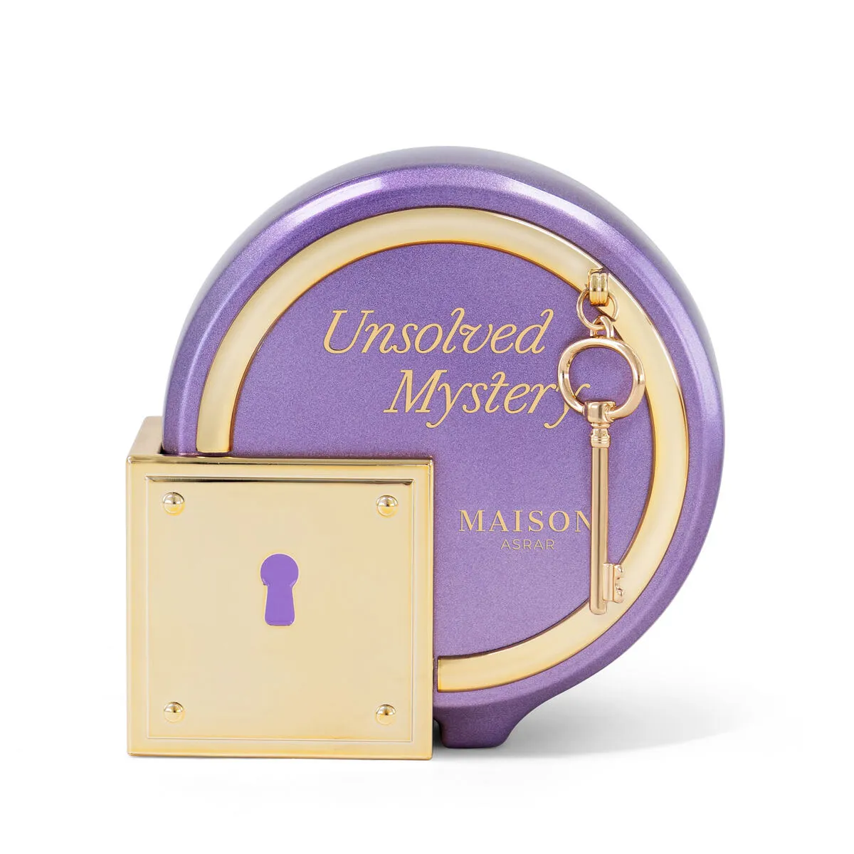Maison Asrar Unsolved Mystery EDP 100 ml