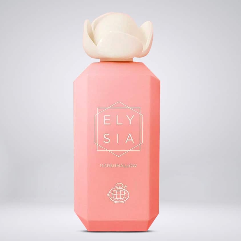 Fragrance World Elysia Marshmallow EDP 100 ml — foto 2