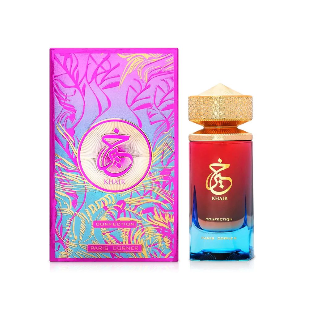 Paris Corner Khair Confection EDP 100 ml — foto 2