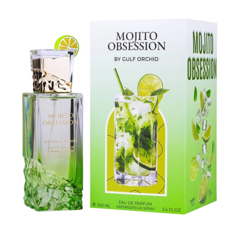 Gulf Orchid Mojito Obsession EDP 100 ml