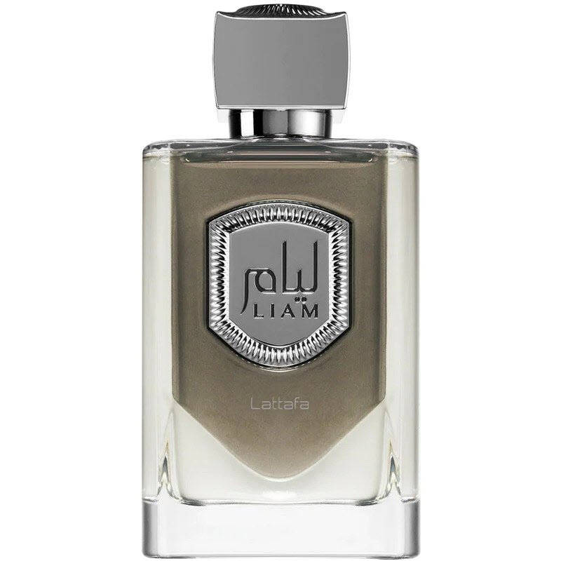 Lattafa Liam Grey EDP 100 ml — foto 2
