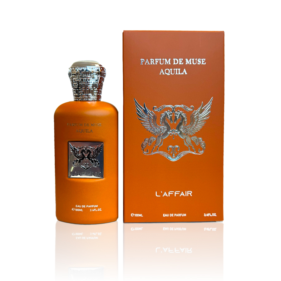 L'Affair Parfum de Muse Aquila EDP 100 ml — foto 2
