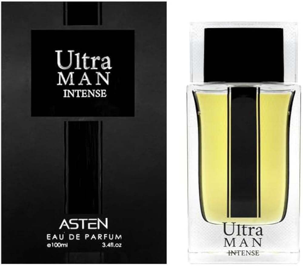 Asten Ultra Man Intense EDP 100 ml — foto 2