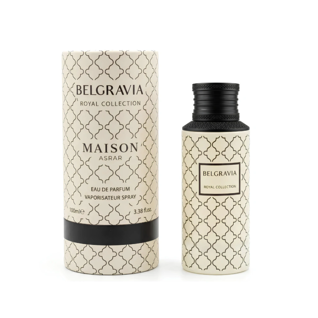Maison Asrar Belgravia Royal Collection EDP 100 ml — foto 2
