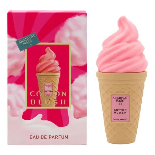 Arabiyat Prestige Cotton Blush EDP 100 ml — foto 2
