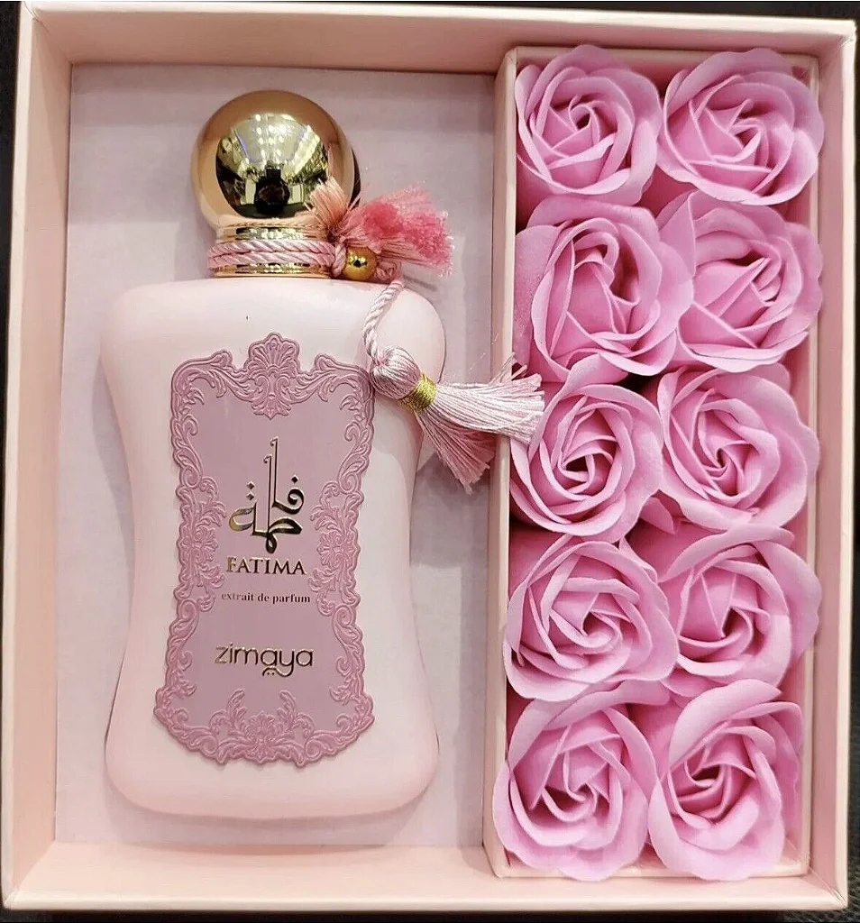 Zimaya Fatima EDP 100 ml — foto 3