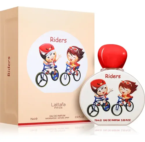 Lattafa Pride Riders for Kids EDP 75 ml — foto 2