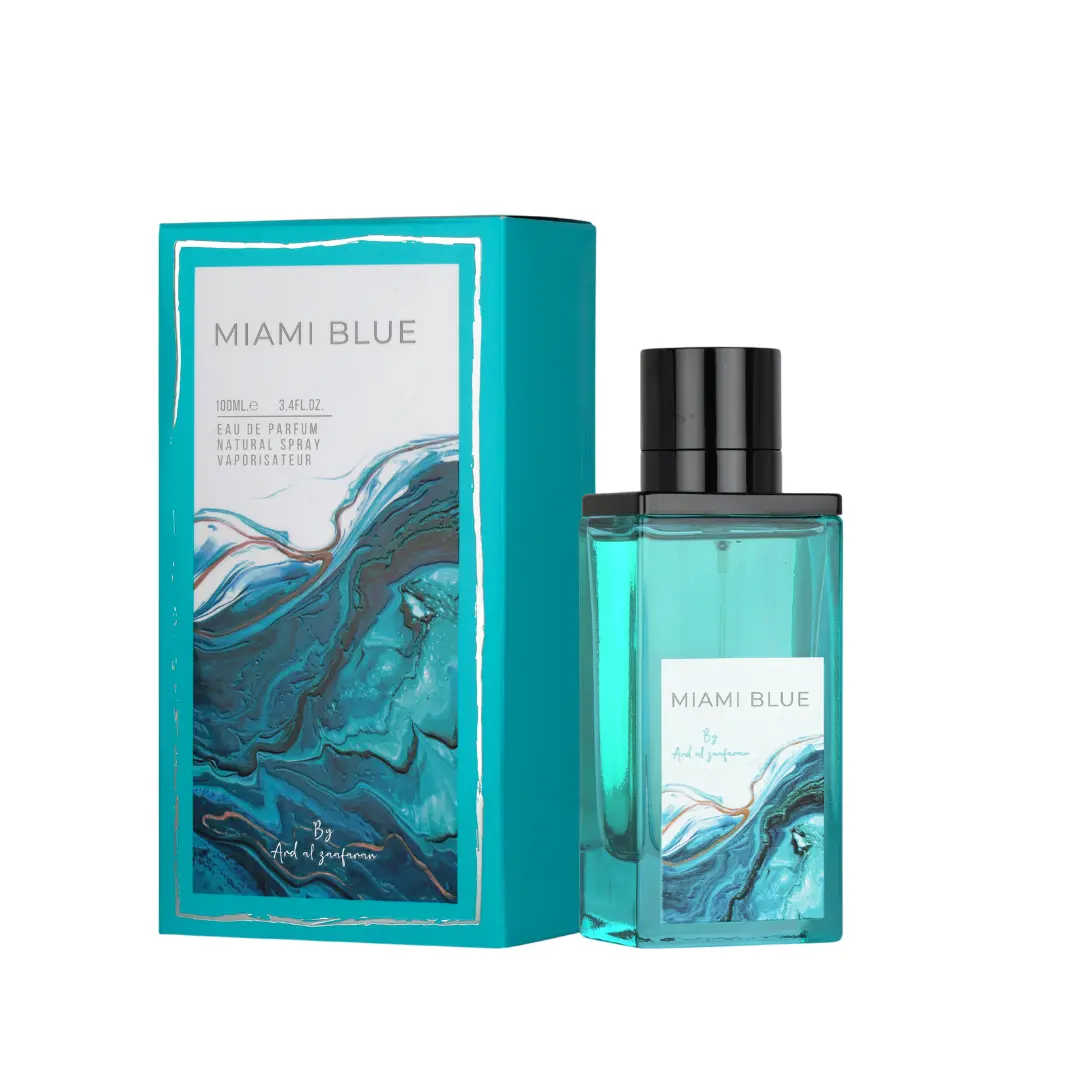 Ard Al Zaafran Ard Al Zaafaran Miami Blue EDP 100 ml — foto 2