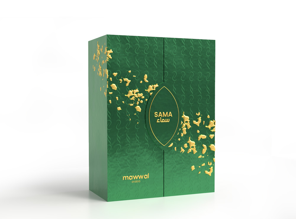 Mawwal Sama EDP 100 ml — foto 2