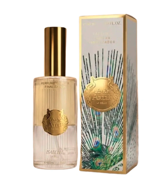 Isabelle la Belle Perfume Capilar Afeef 60 ml