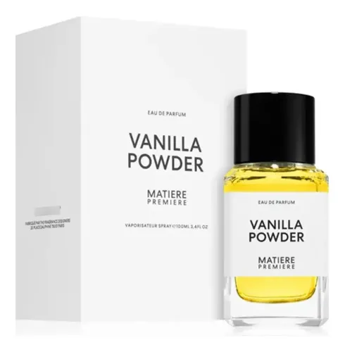 Matiere Premiere Vanilla Powder EDP 100 ml — foto 2