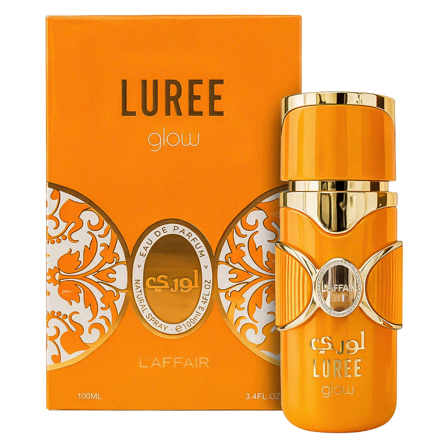 L'Affair Luree Glow EDP 100 ml — foto 2