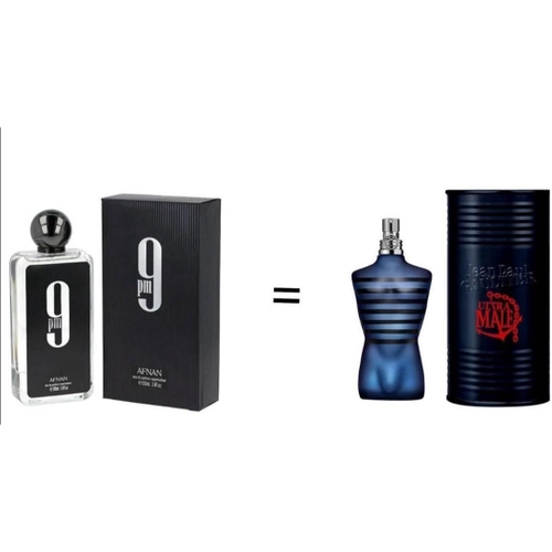 Afnan 9 Pm EDP 100 ml — foto 3