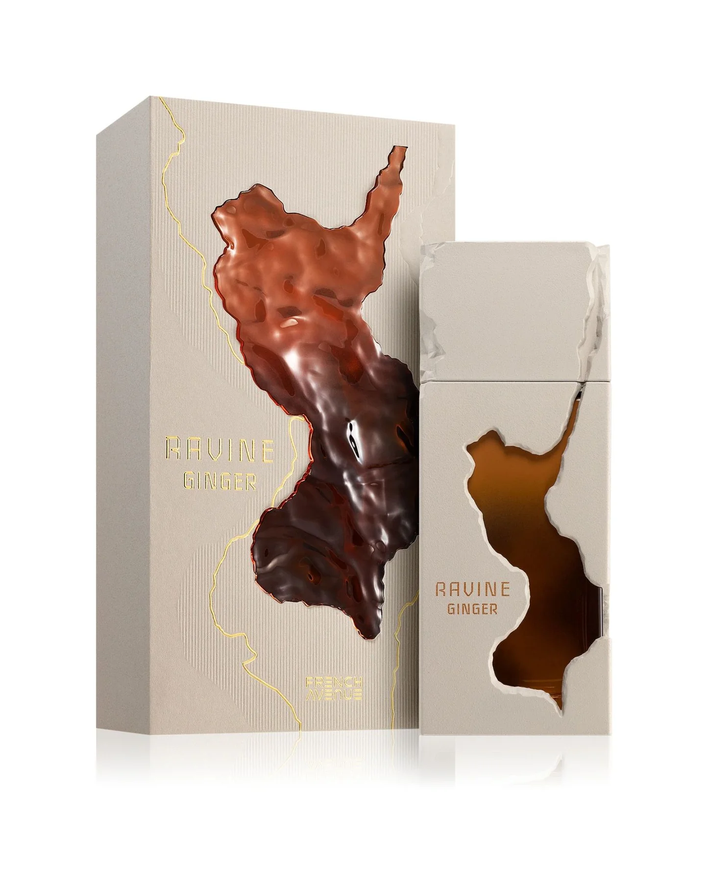 French Avenue Ravine Ginger EDP 100 ml — foto 2