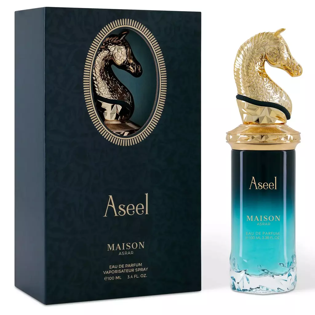 Maison Asrar Aseel EDP 100 ml — foto 2