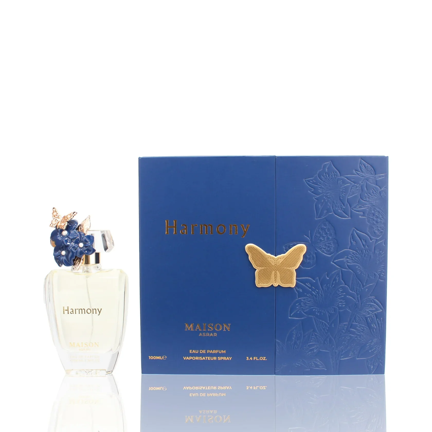 Maison Asrar Harmony EDP 100 ml — foto 2
