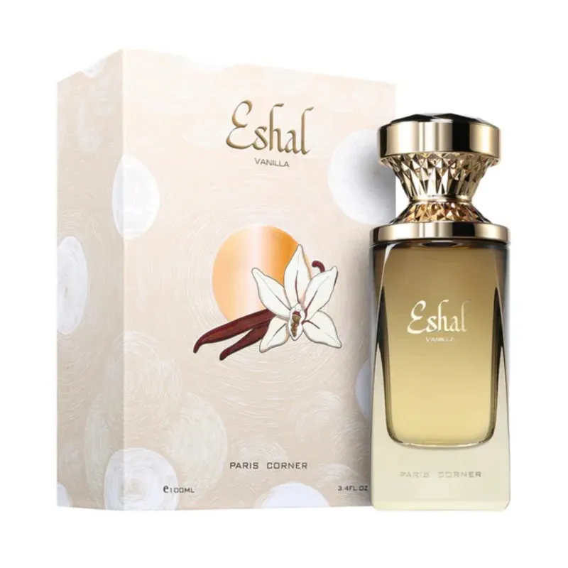 Paris Corner Eshal Vanilla EDP 100 ml — foto 2