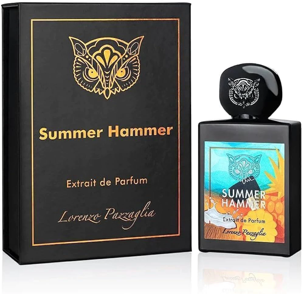 Lorenzo Pazzaglia Summer Hammer EDP 50 ml — foto 2