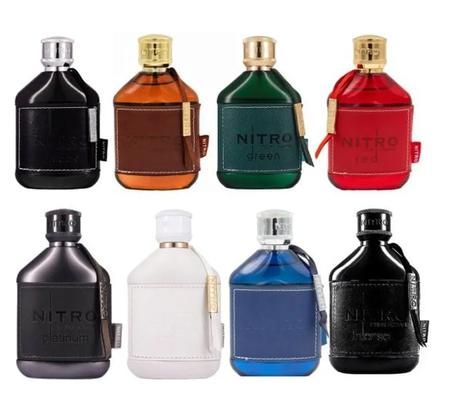 Dumont Nitro Collection Kit 8 X 10 ml — foto 2