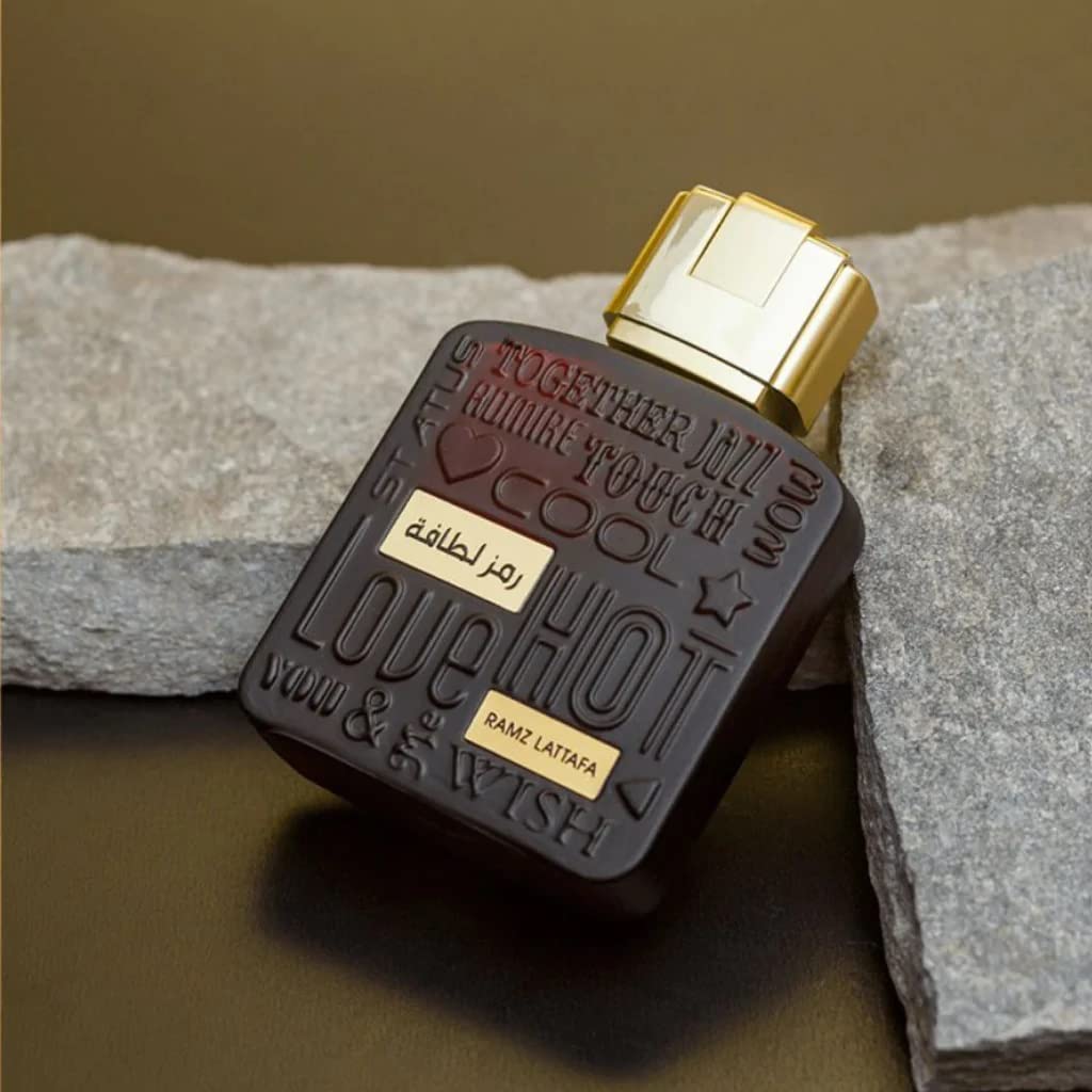 Lattafa Ramz EDP 100 ml — foto 2