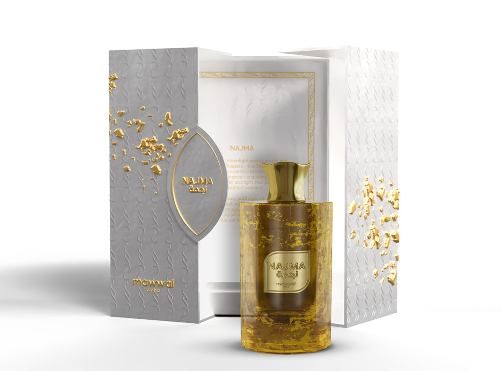 Mawwal Najma EDP 100 ml — foto 2