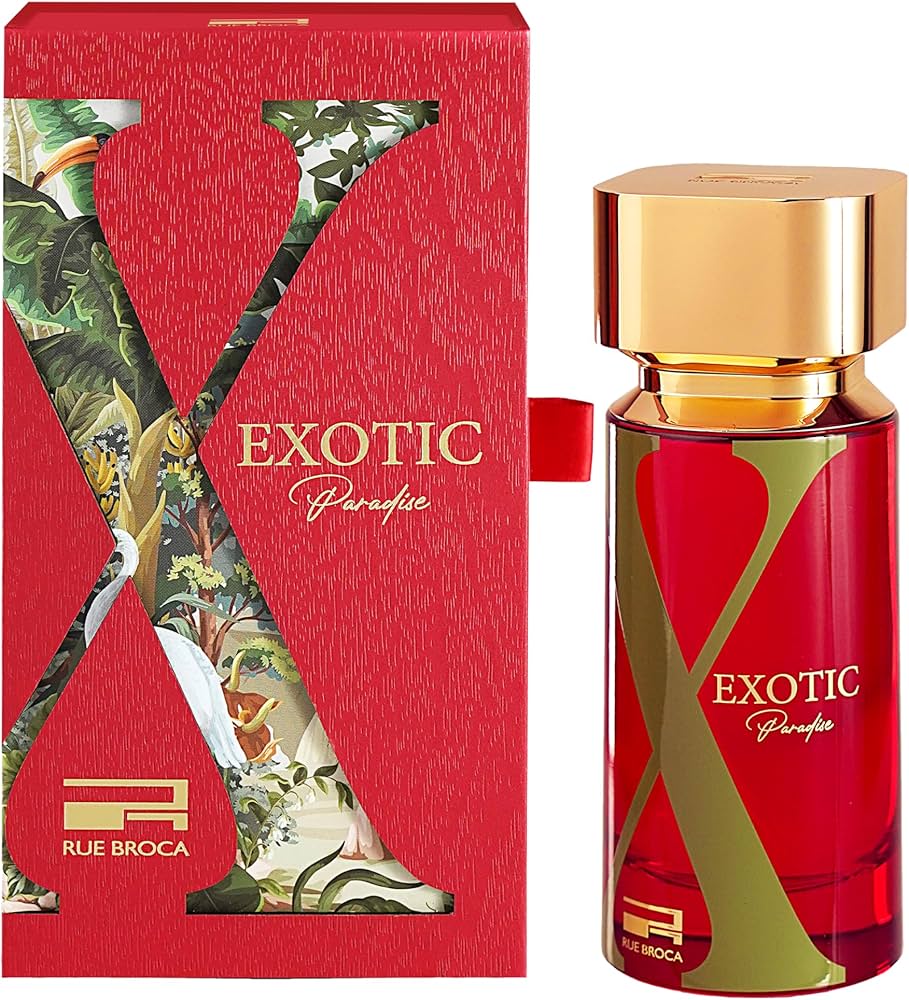 Rue Broca Exotic Paradise Rue Broca Feminino EDP 100 ml — foto 2