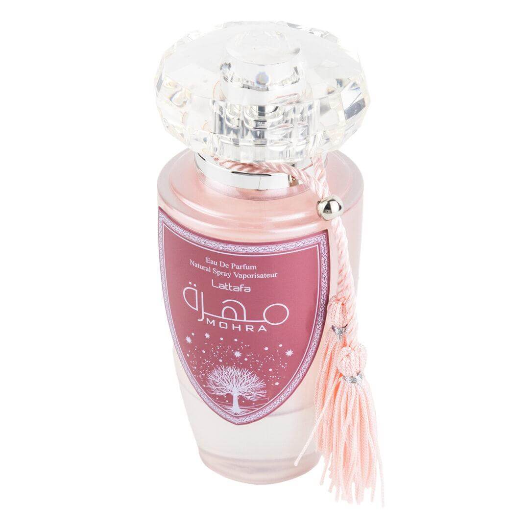 Lattafa Mohra Silky Rose EDP 100 ml — foto 2