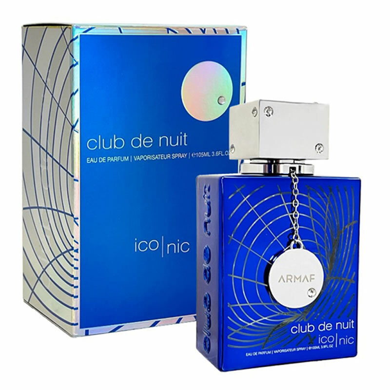 Armaf Club de Nuit Iconic EDP 105 ml — foto 2