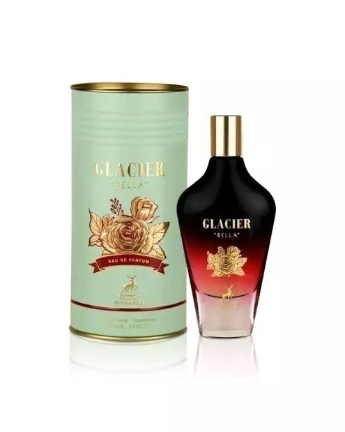 Maison Al Hambra Maison Alhambra Glacier Bella EDP 100 ml — foto 2