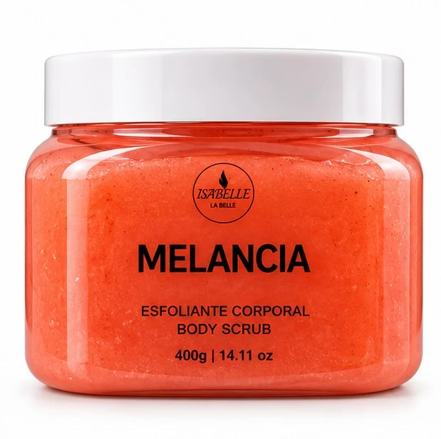 Isabelle la Belle Esfoliante Corporal Melancia 400 g — foto 2