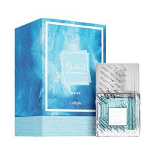 Lattafa Khamrah Waha EDP 100 ml — foto 2