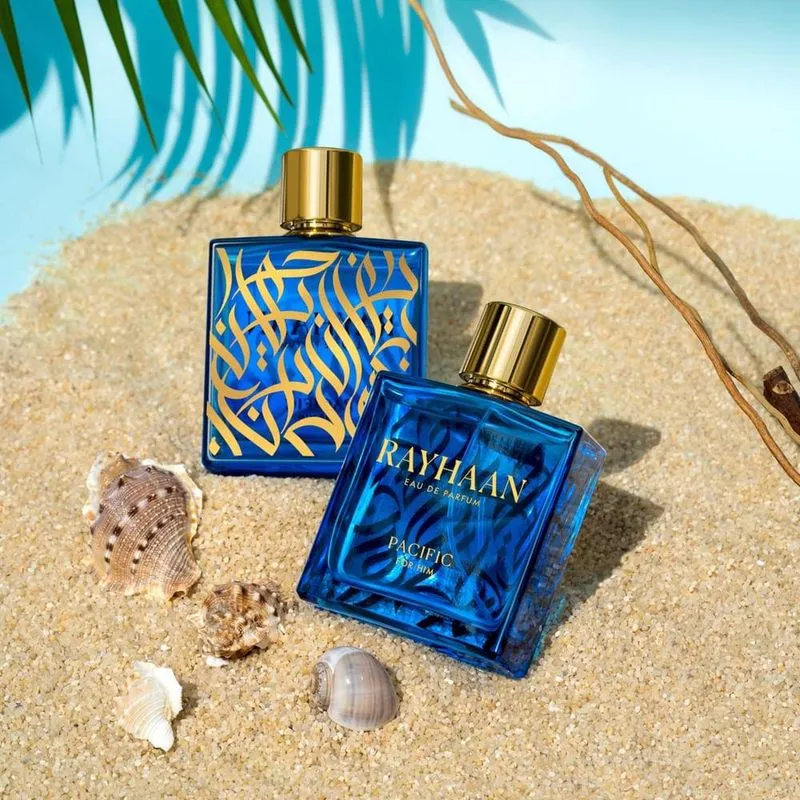 Rayhaan Pacific EDP 100 ml — foto 3