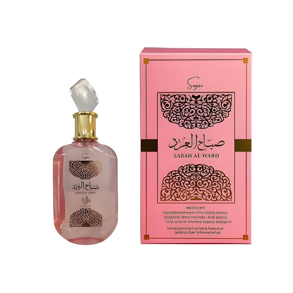 Wataniah Al Wataniah Sabah Al Ward Sugar EDP 100 ml — foto 2