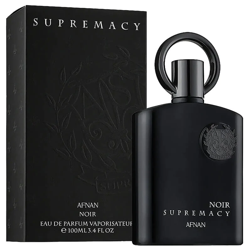 Afnan Supremacy Noir EDP 100 ml