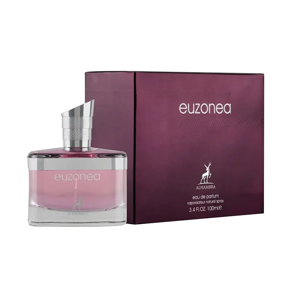 Maison Alhambra Maison Al Hambra Euzonea EDP 100 ml — foto 2