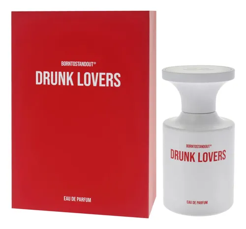 Born To Stand Out Drunk Lovers EDP 50 ml — foto 2