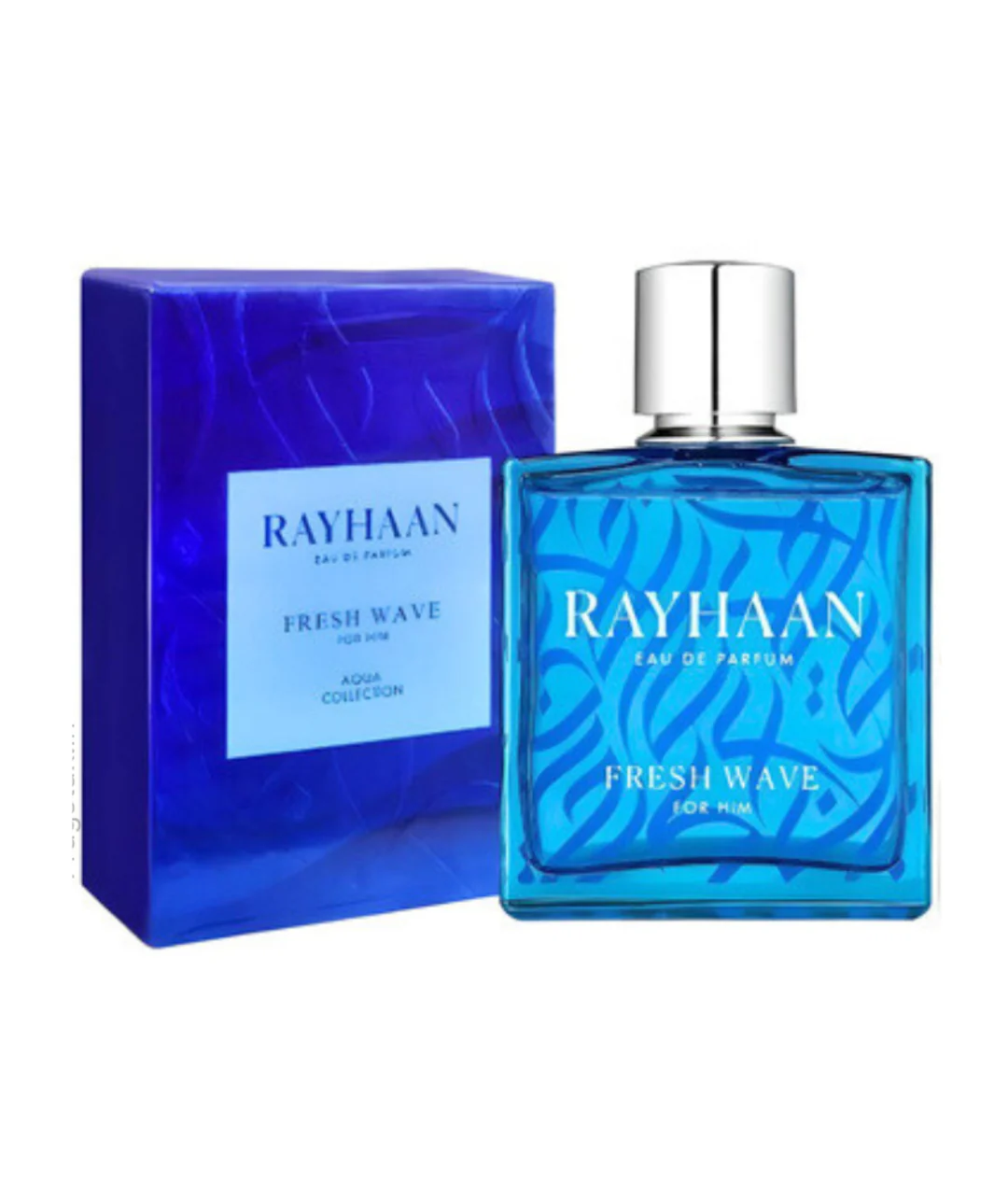 Rayhaan Fresh Wave EDP 100 ml — foto 2