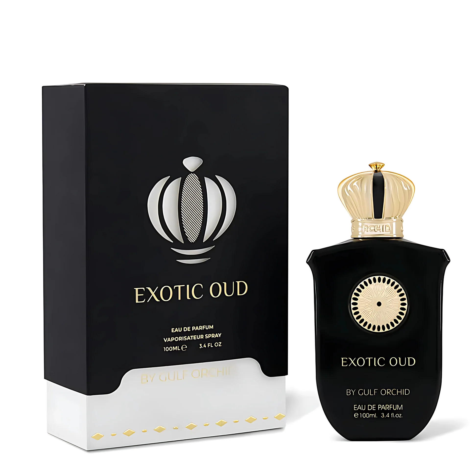 Gulf Orchid Exotic Oud EDP 100 ml — foto 2