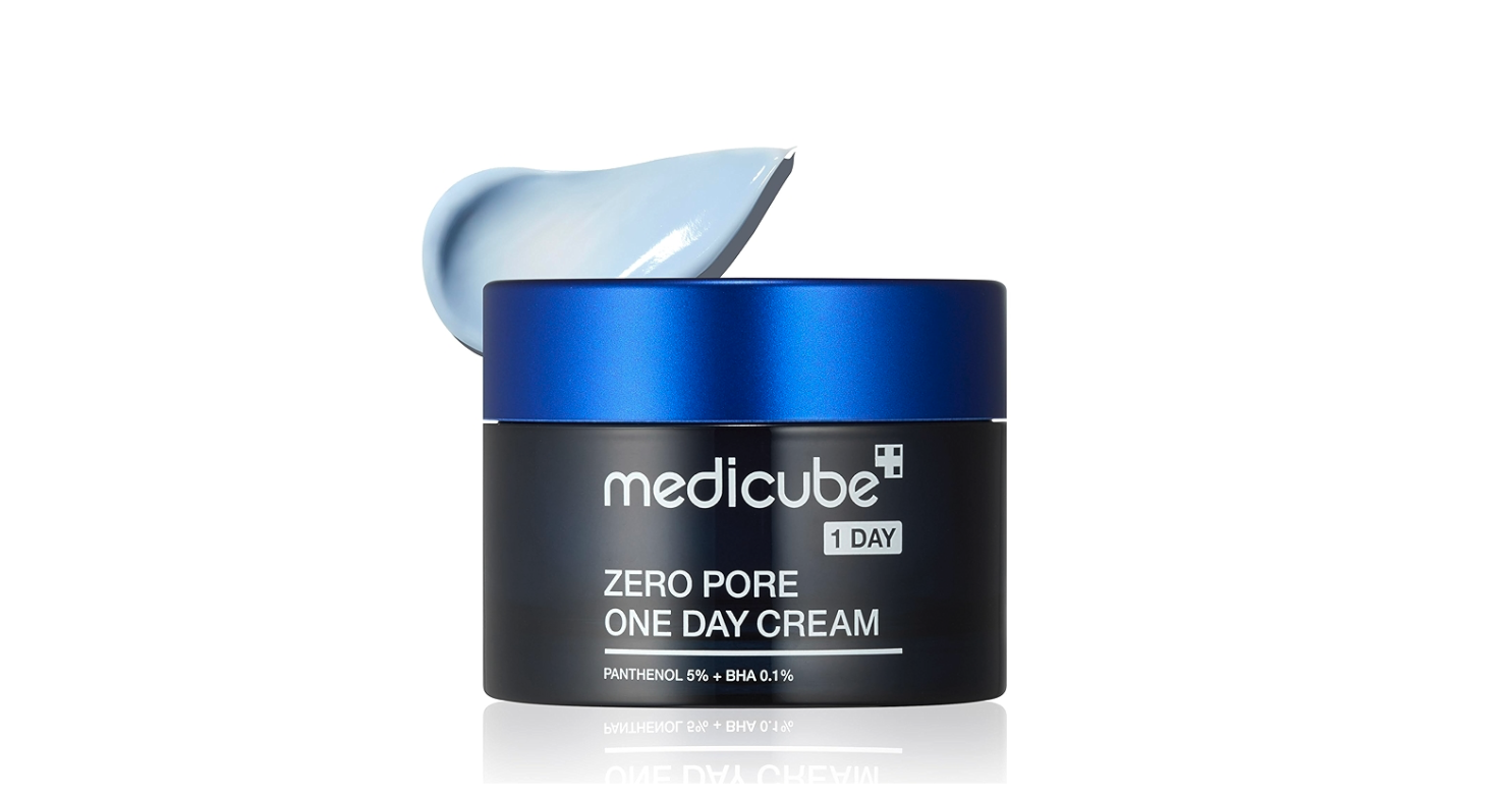 Medicube Zero Pore One Day Cream 50 ml