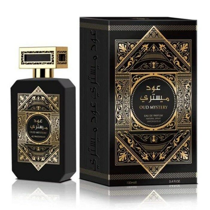 Wataniah Al Wataniah Rose Mystery Intense EDP 100 ml — foto 2