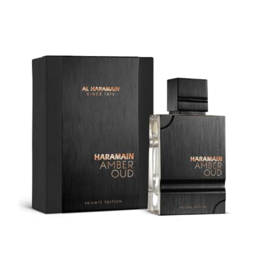 Al Haramain Amber Oud Black Edition EDP 60 ml — foto 2