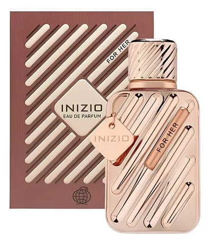 Fragrance World Inizio for Her EDP 100 ml — foto 2